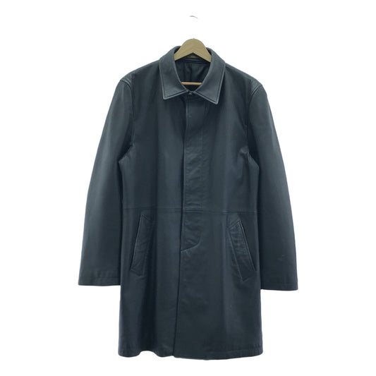 YOHJI YAMAMOTO / ヨウジヤマモト | A.A.R / ホースレザー ジャケット | L | メンズ