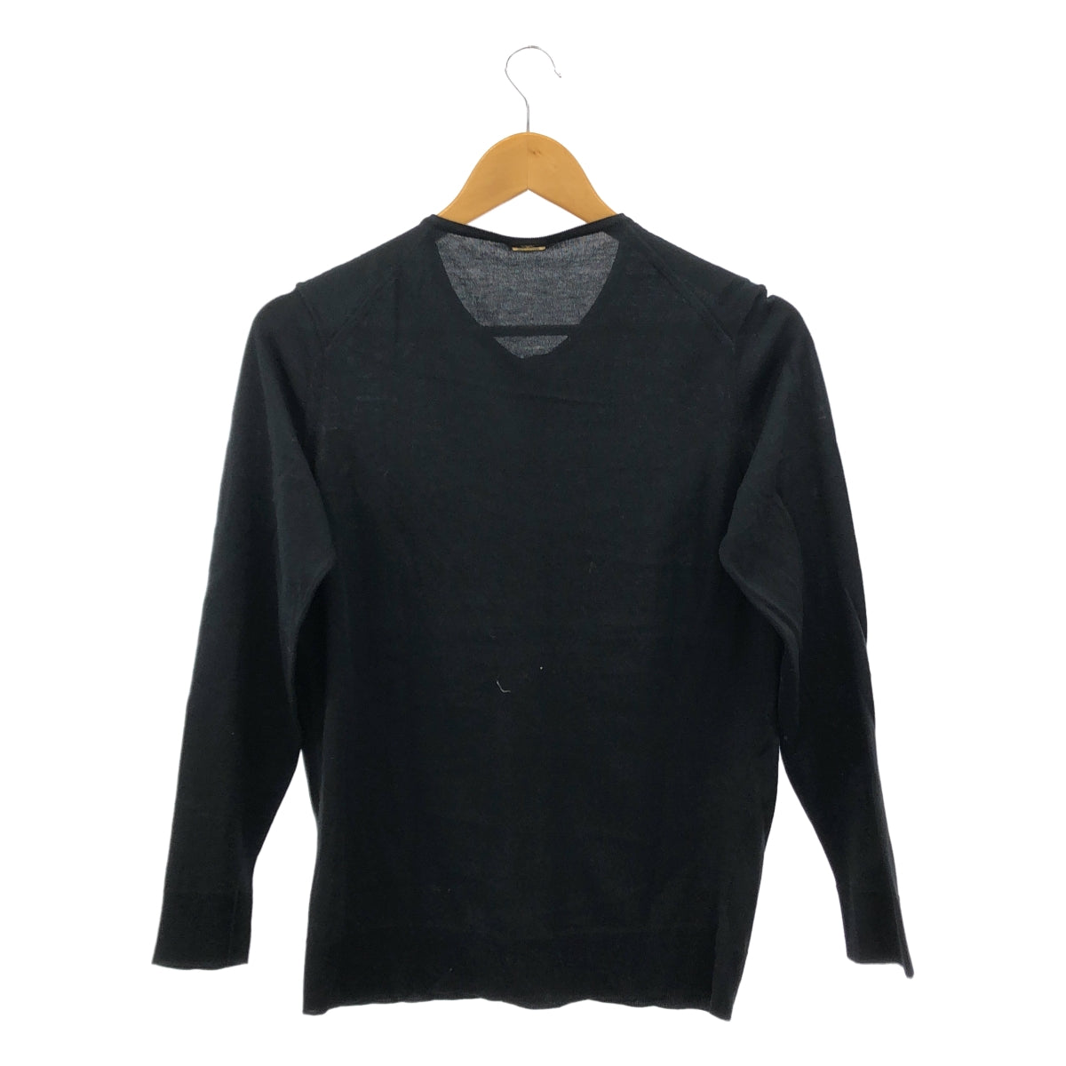 MUSE de Deuxieme Classe / ミューズドゥーズィーエムクラス | 2022SS | FF grace / コットン クルーネック ニット カーディガン | F |