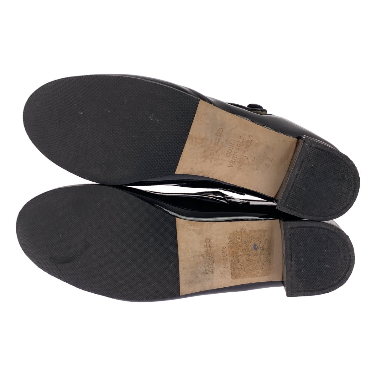 repetto / レペット | Lio Mary Jane Pumps リオ メリージェーン エナメルパンプス | 42 | レディース