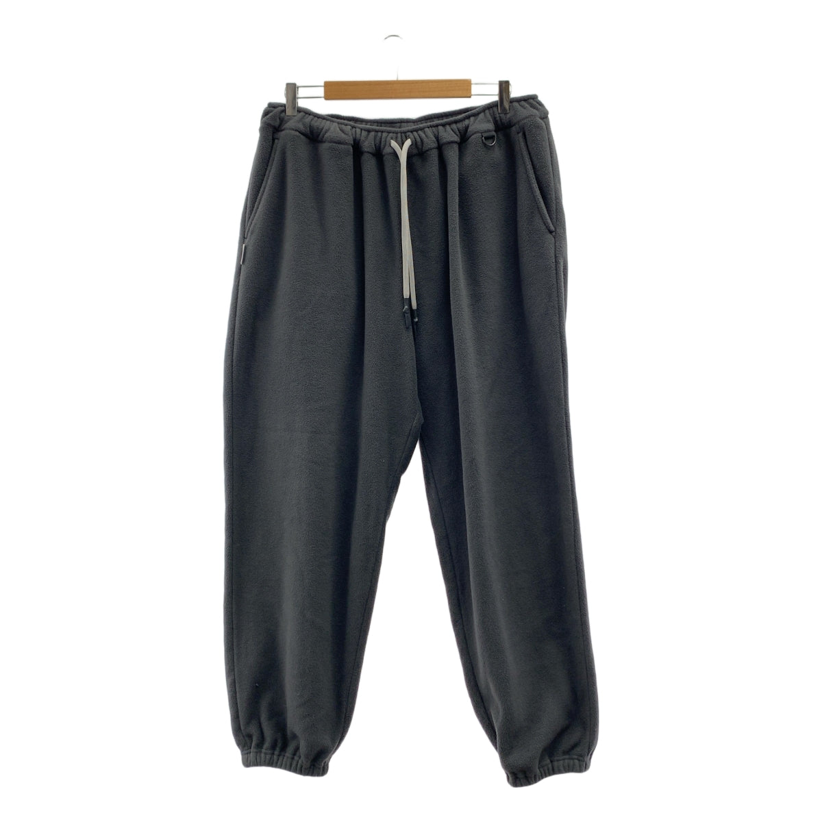 SFC (SFC) / 에스에프시 | 양털 테이퍼 팬츠 | L | 차콜 | 남성