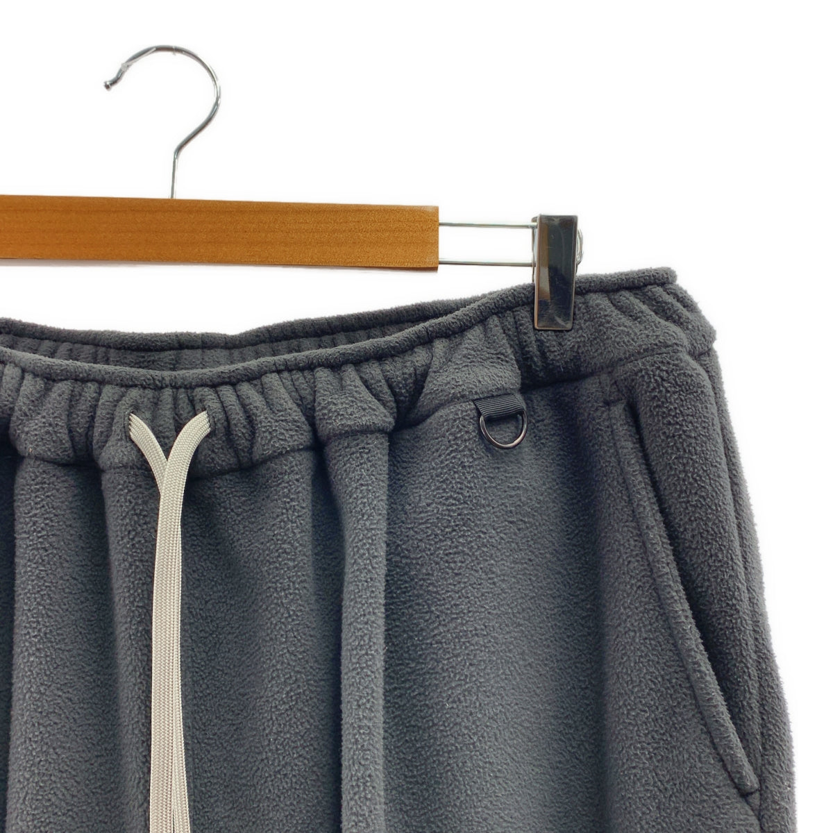 SFC (SFC) / 에스에프시 | 양털 테이퍼 팬츠 | L | 차콜 | 남성