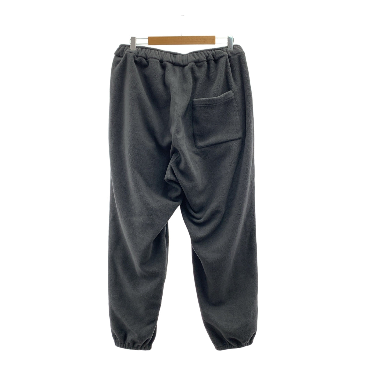 SFC (SFC) / 에스에프시 | 양털 테이퍼 팬츠 | L | 차콜 | 남성