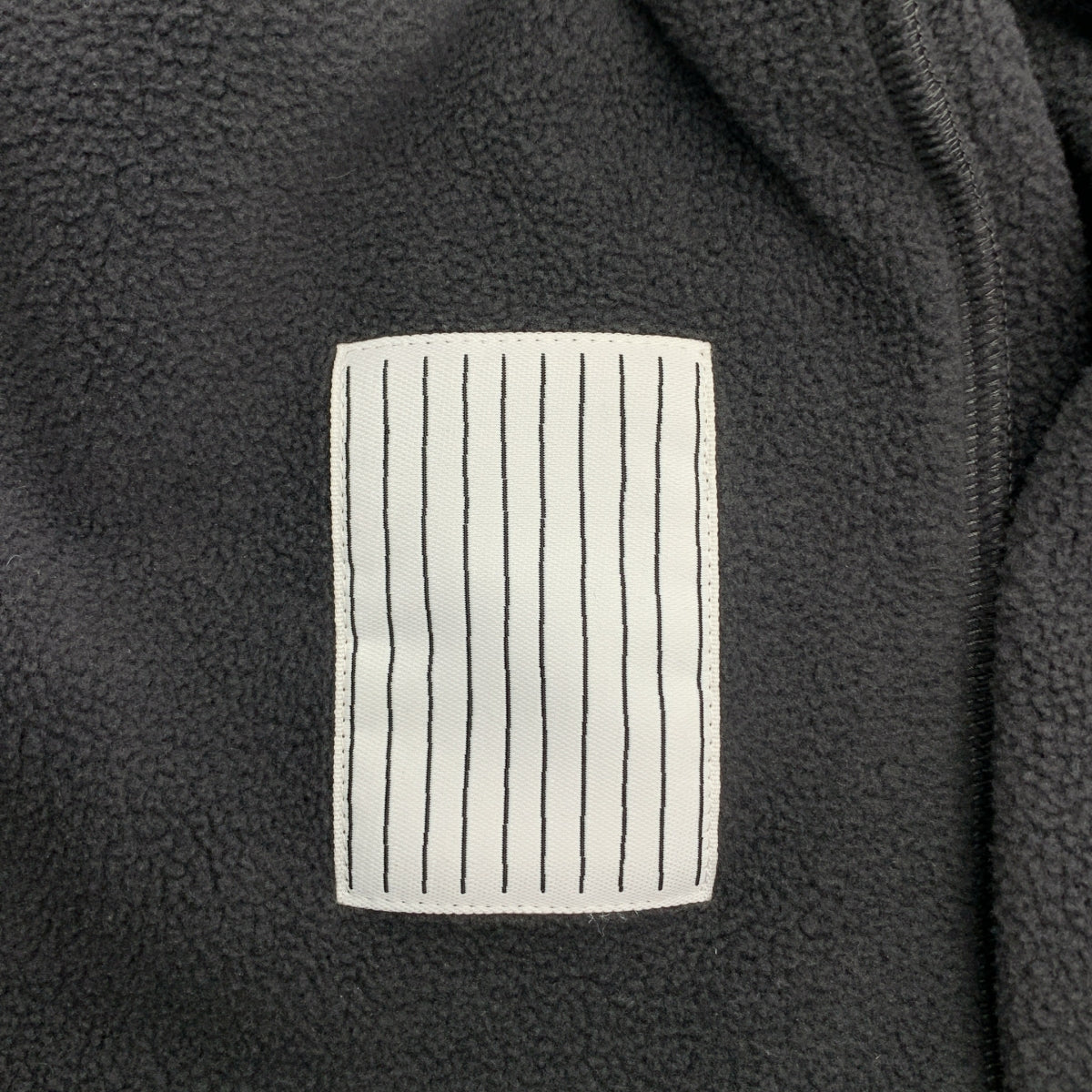 SFC (SFC) / 에스에프시 | 양털 테이퍼 팬츠 | L | 차콜 | 남성