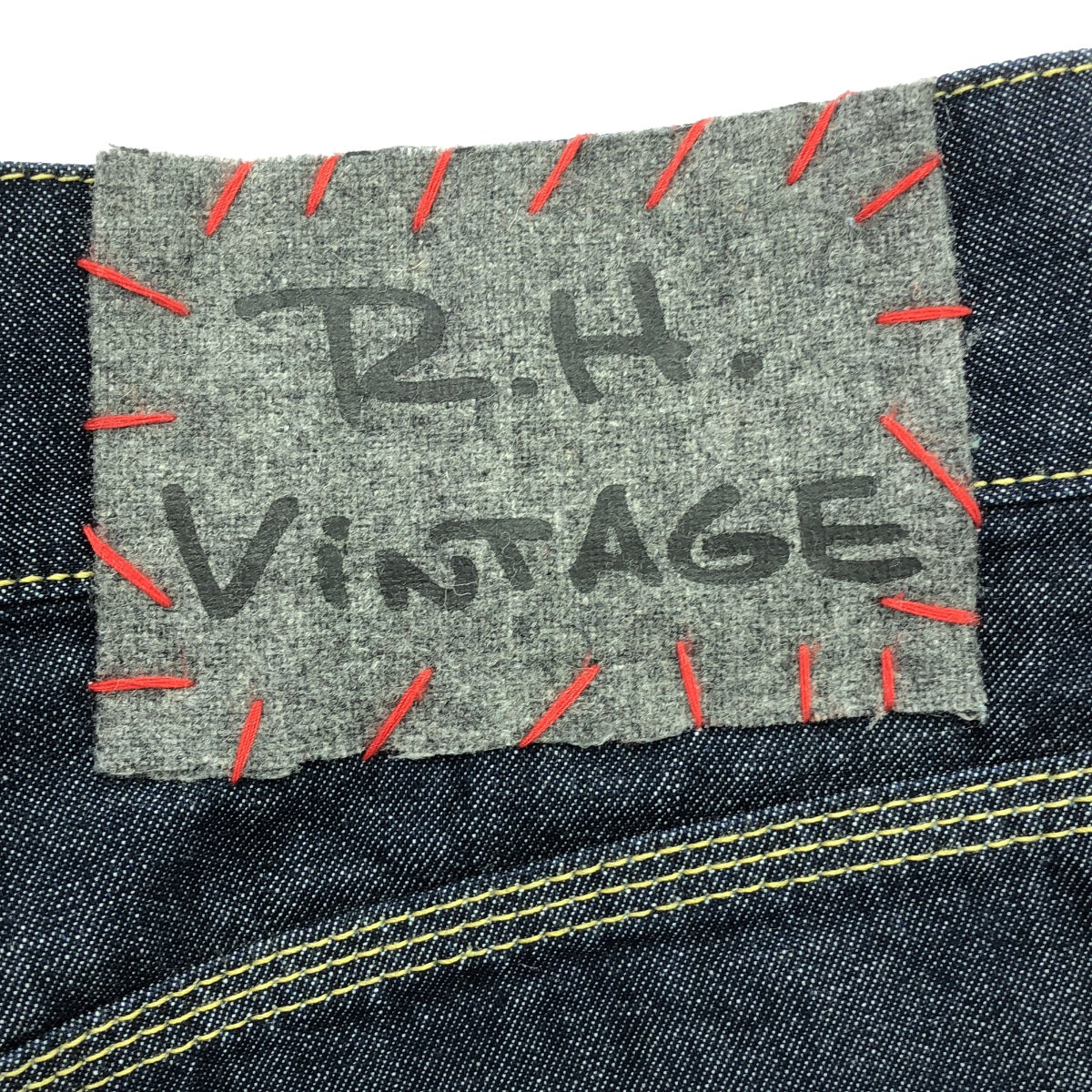 RHVINTAGE / Ron Herman Vintage | Straight denim pants | Size 26 | Women's