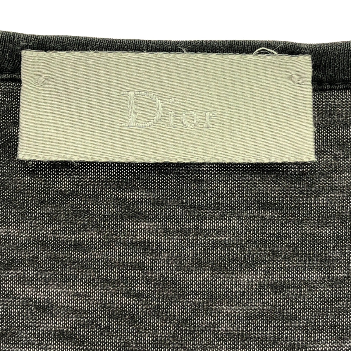 Dior homme / ディオールオム | 2007SS | エディ期 タンクトップ