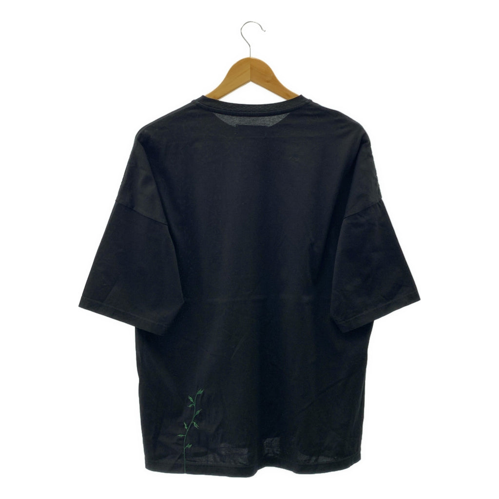 amachi. / アマチ | Phenology Tee ボタニカル刺しゅう Tシャツ | 4 | メンズ