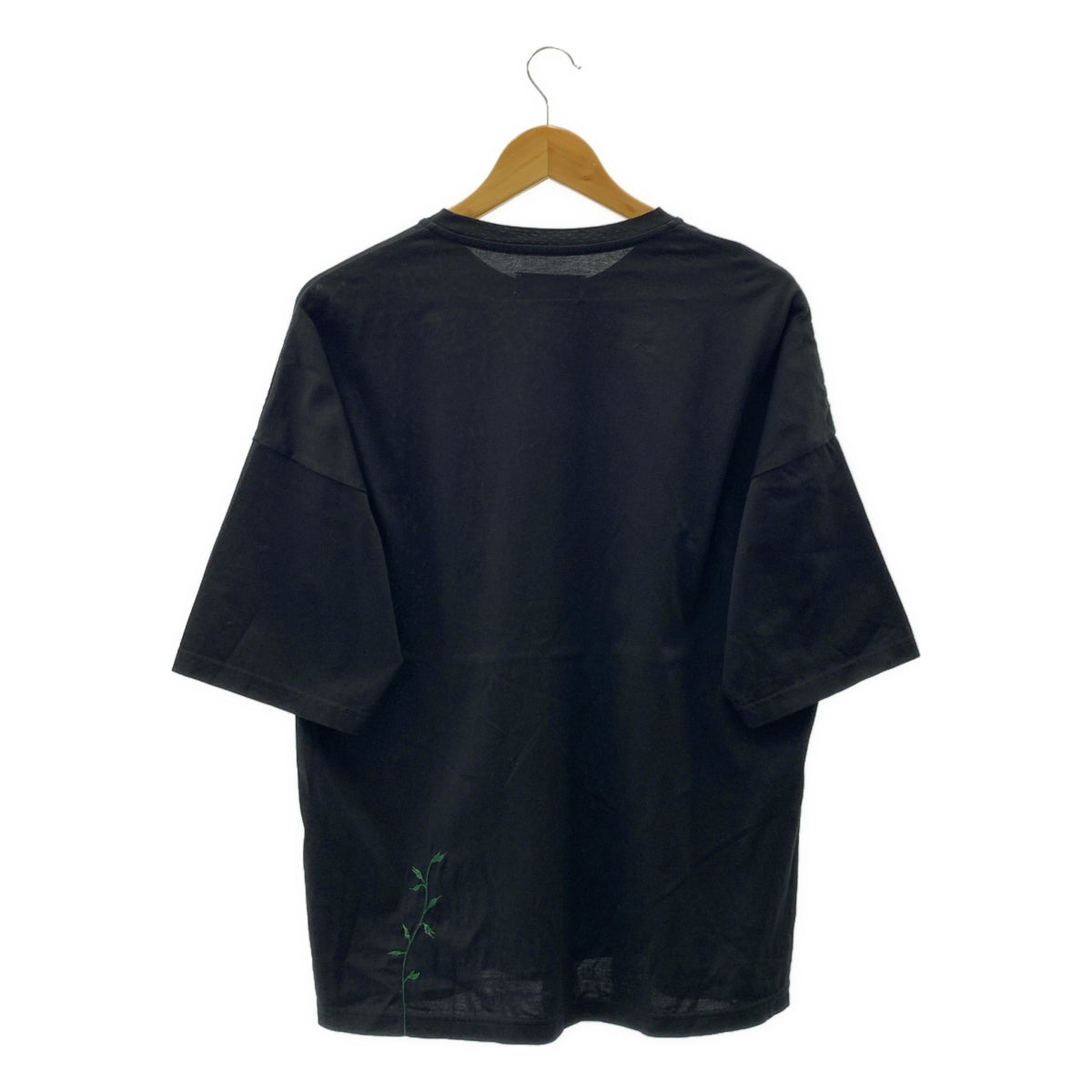 amachi. / アマチ | Phenology Tee ボタニカル刺しゅう Tシャツ | 4 | メンズ