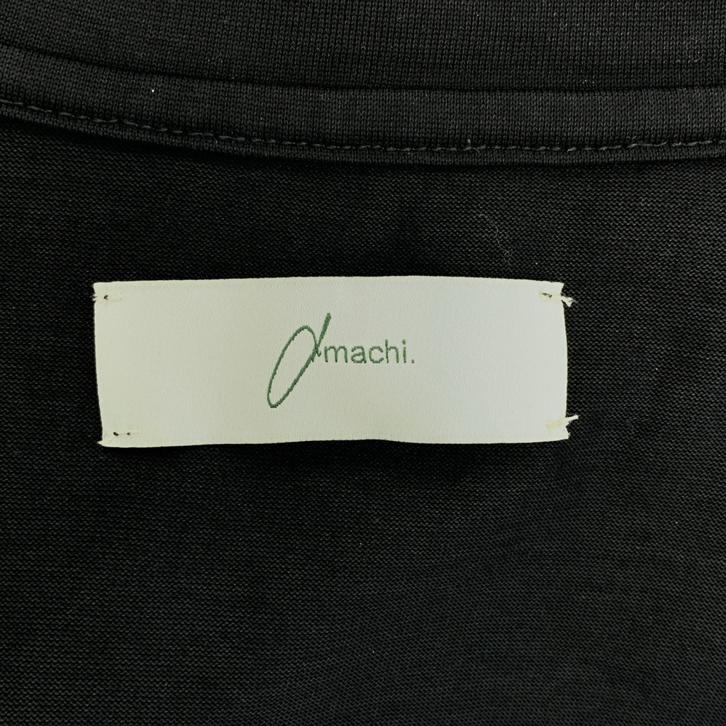 amachi. / アマチ | Phenology Tee ボタニカル刺しゅう Tシャツ | 4 | メンズ