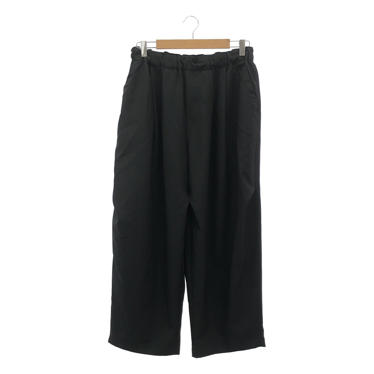 mizuiroind / 미즈이로인도 | 탁 개더 와이드 팬츠 |