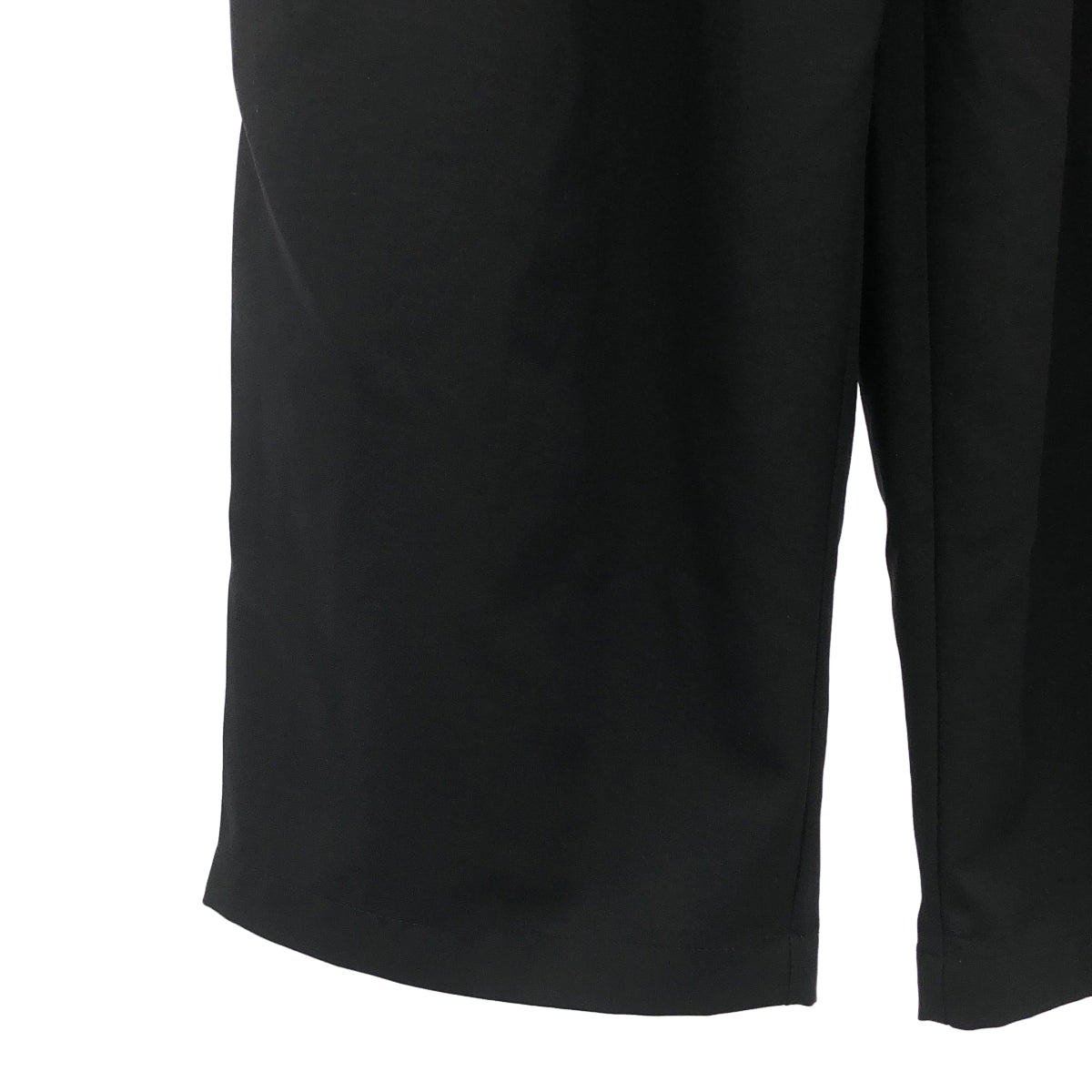 mizuiroind / 미즈이로인도 | 탁 개더 와이드 팬츠 |