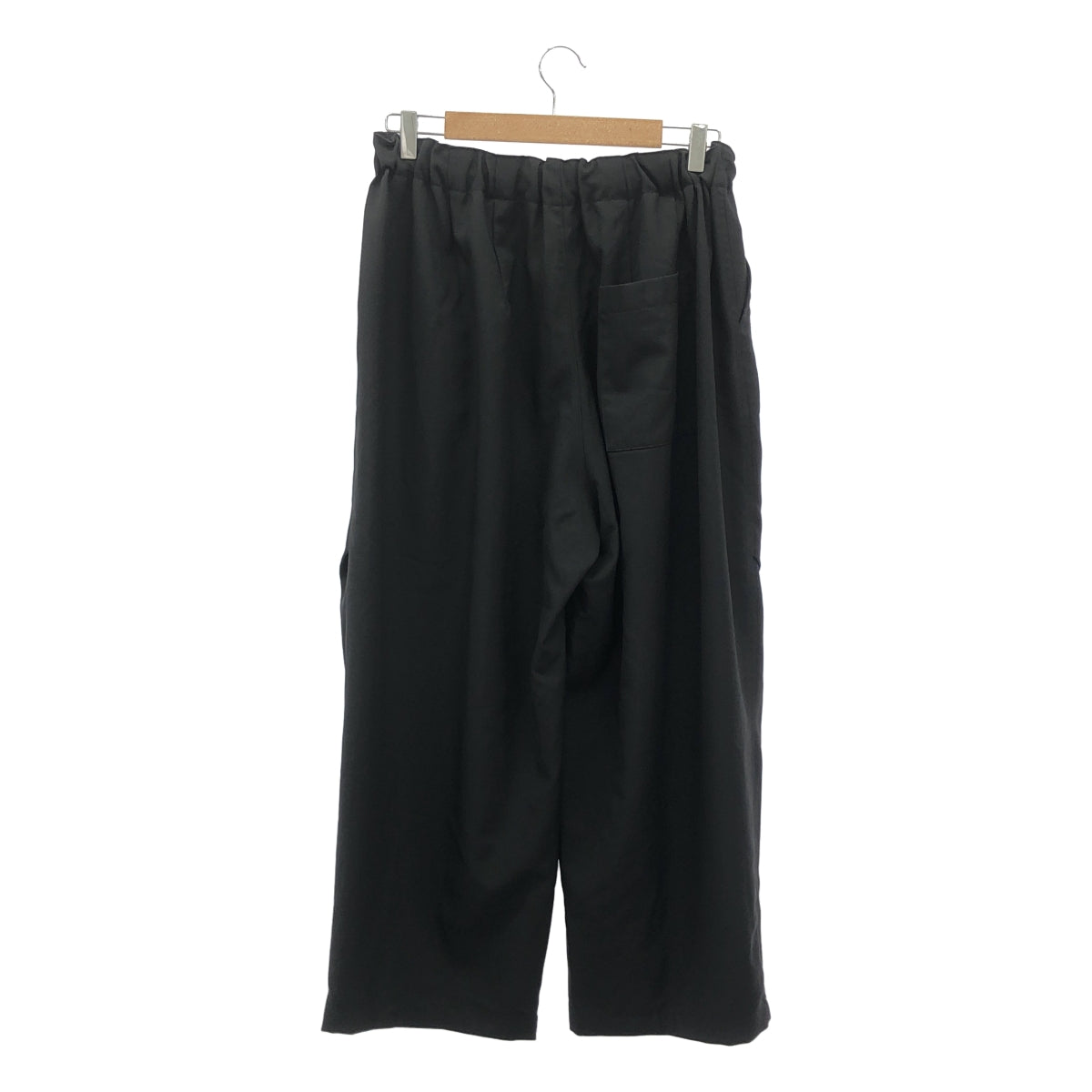 mizuiroind / 미즈이로인도 | 탁 개더 와이드 팬츠 |