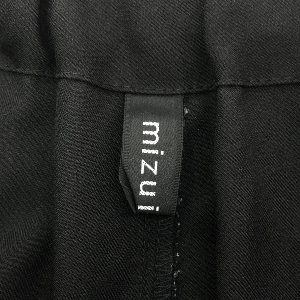 mizuiroind / 미즈이로인도 | 탁 개더 와이드 팬츠 |