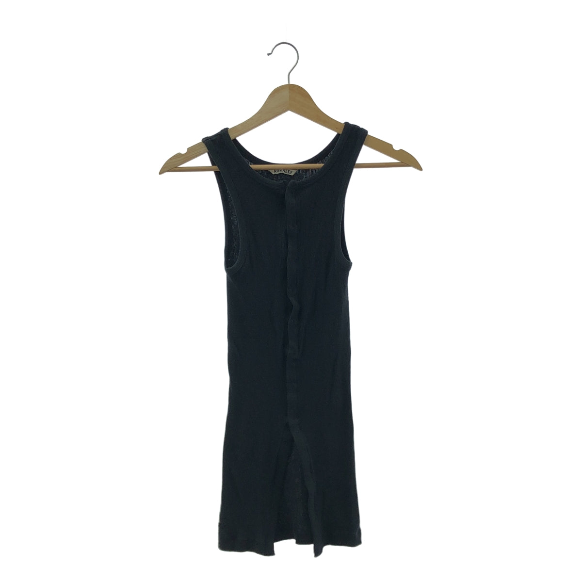 AURALEE / オーラリー | 2025SS | ORGANIC SOFT RIB TANK TOP / リブ タンクトップ カットソー | 2 | レディース