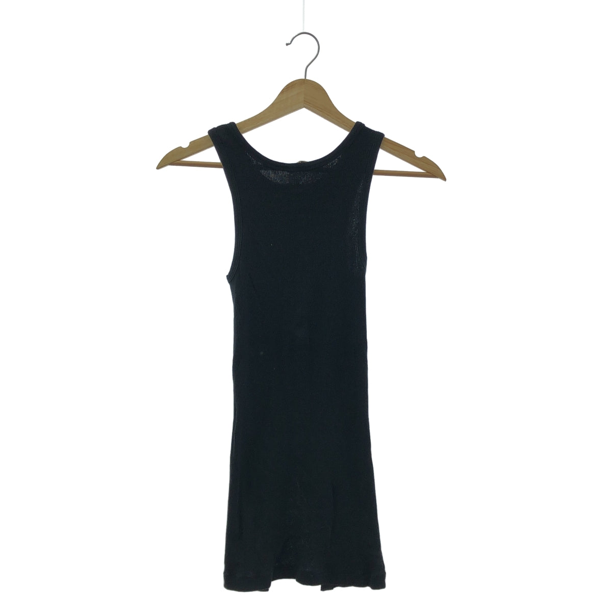 AURALEE / オーラリー | 2025SS | ORGANIC SOFT RIB TANK TOP / リブ タンクトップ カットソー | 2 | レディース