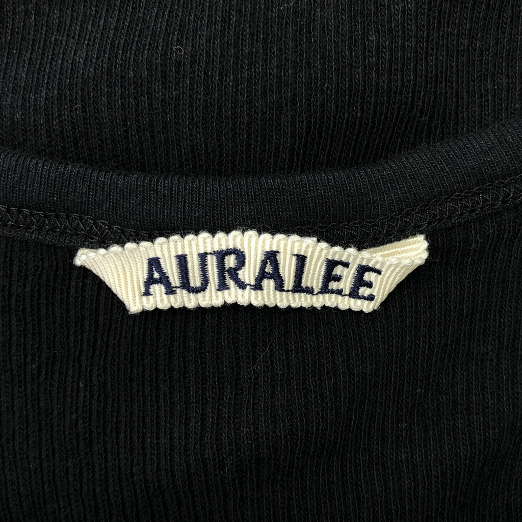 AURALEE / オーラリー | 2025SS | ORGANIC SOFT RIB TANK TOP / リブ タンクトップ カットソー | 2 | レディース