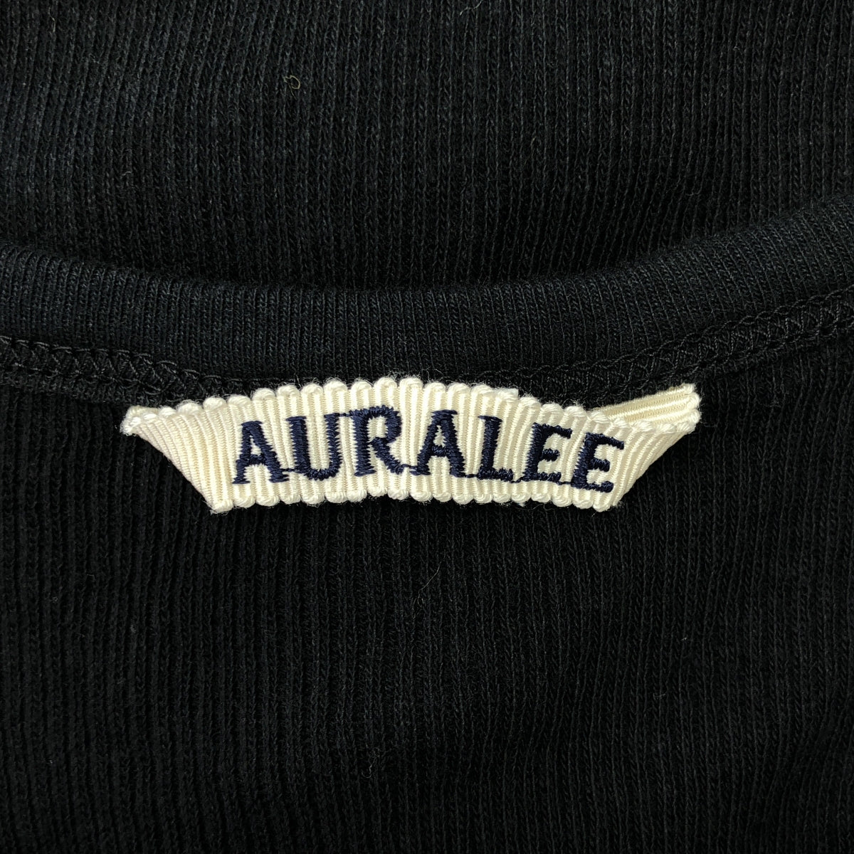 AURALEE / オーラリー | 2025SS | ORGANIC SOFT RIB TANK TOP / リブ タンクトップ カットソー | 2 | レディース