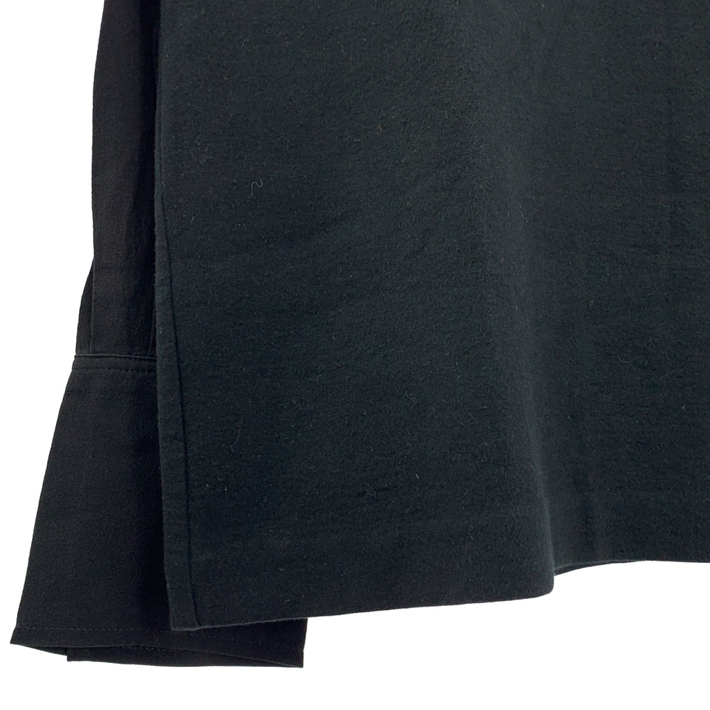 MARNI / 마르니 | 실크 전환 긴팔 폴로 셔츠 | 40 | 여성