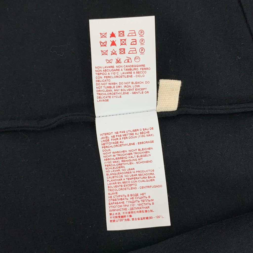 MARNI / 마르니 | 실크 전환 긴팔 폴로 셔츠 | 40 | 여성