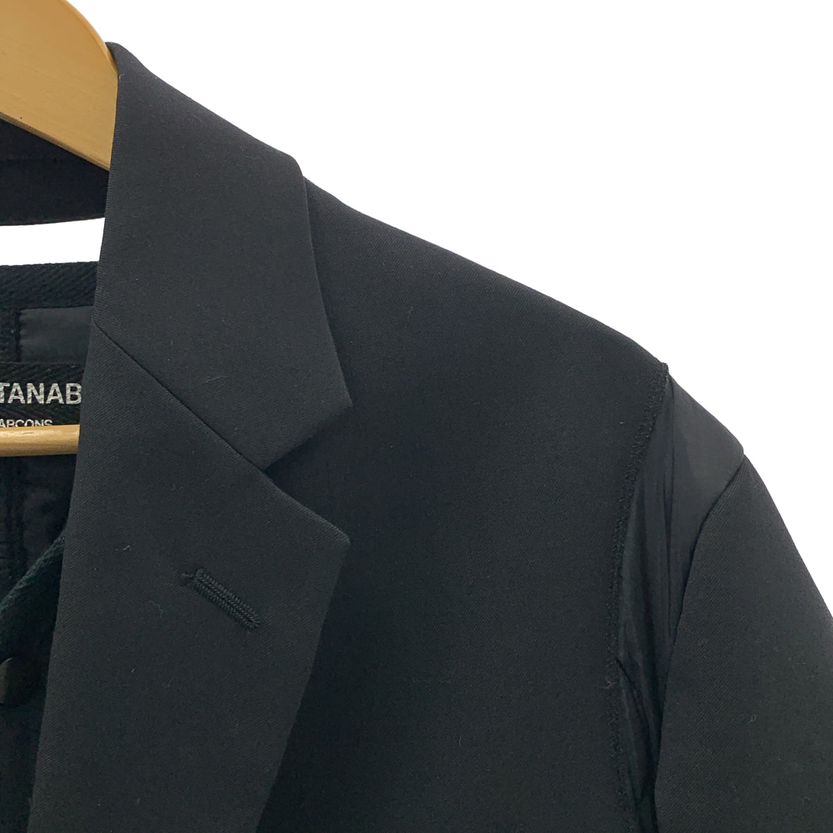 JUNYA WATANABE COMME des GARÇONS / Junya Watanabe | 2021 秋冬系列 | 絎縫超大款疊穿外套 | S 碼 | 女款