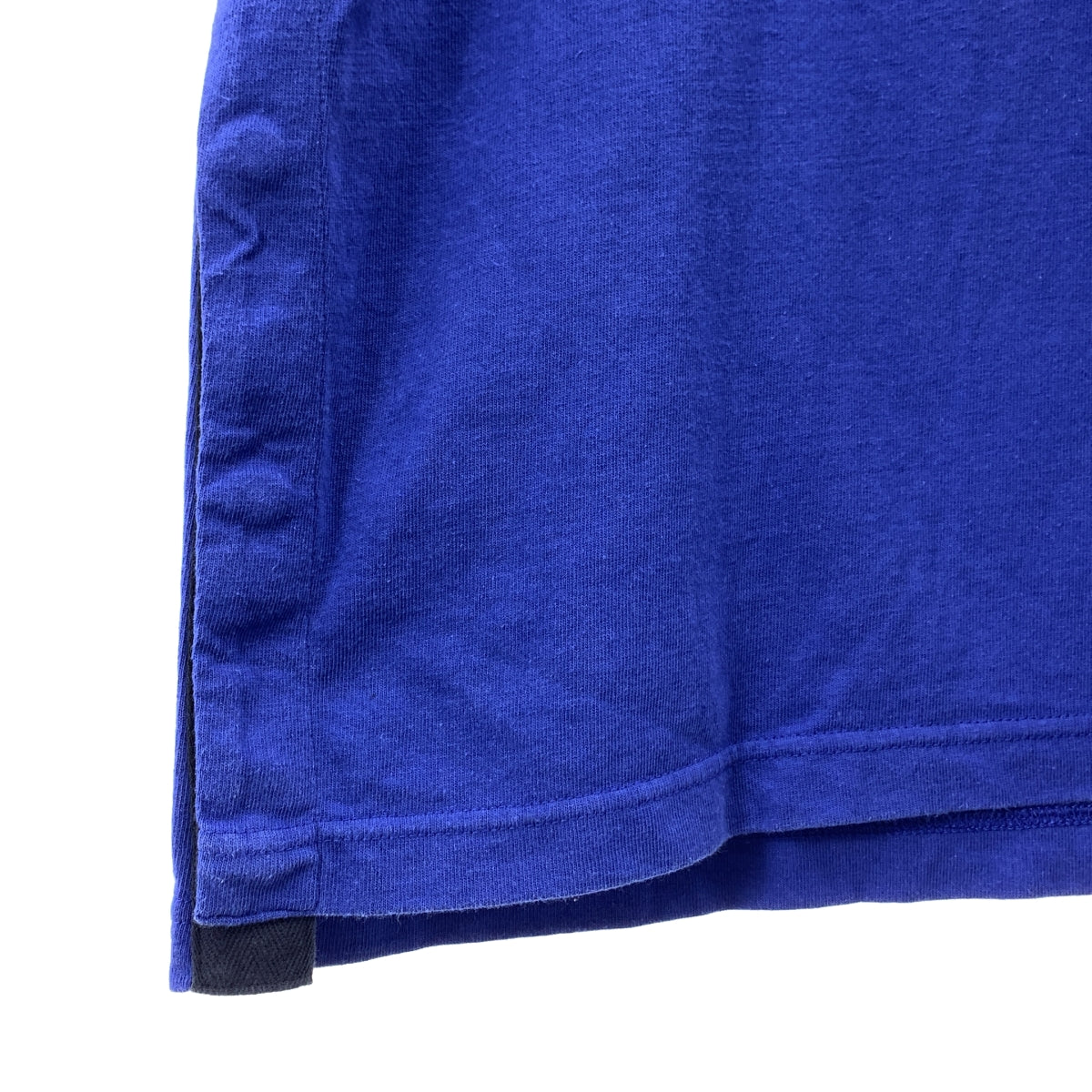 sacai / 사카이 | S Cotton Jersey T Shirt 코튼 티셔츠 | 3 | 남성
