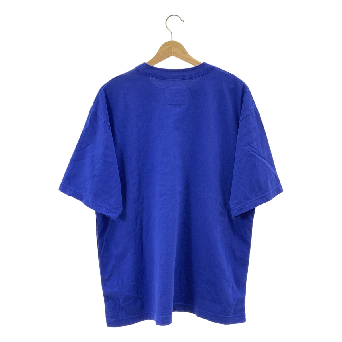 sacai / 사카이 | S Cotton Jersey T Shirt 코튼 티셔츠 | 3 | 남성