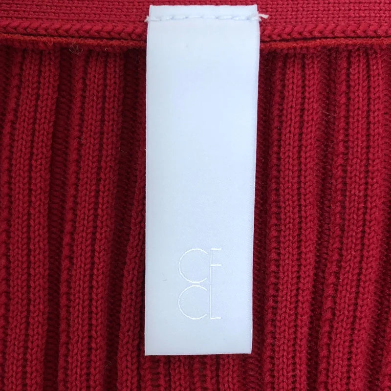 CFCL / シーエフシーエル | POTTERY PUFF SLEEVE CARDIGAN カーディガン | 3 | レディース