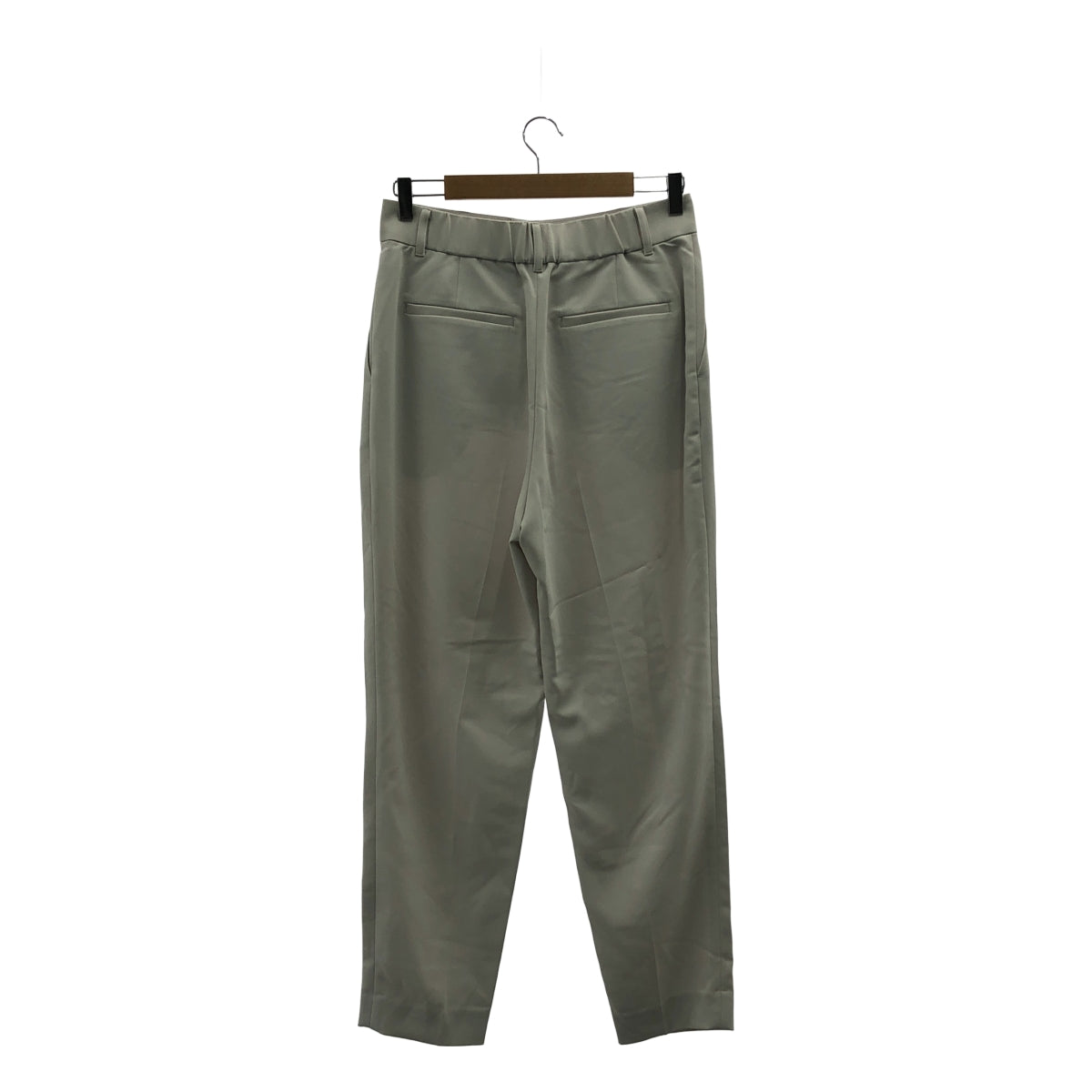 [新品] UNFILO | 觸感清涼 防紫外線 吸濕排汗 速乾 錐形褲 | 加大尺碼 | 冰灰色 | 女款