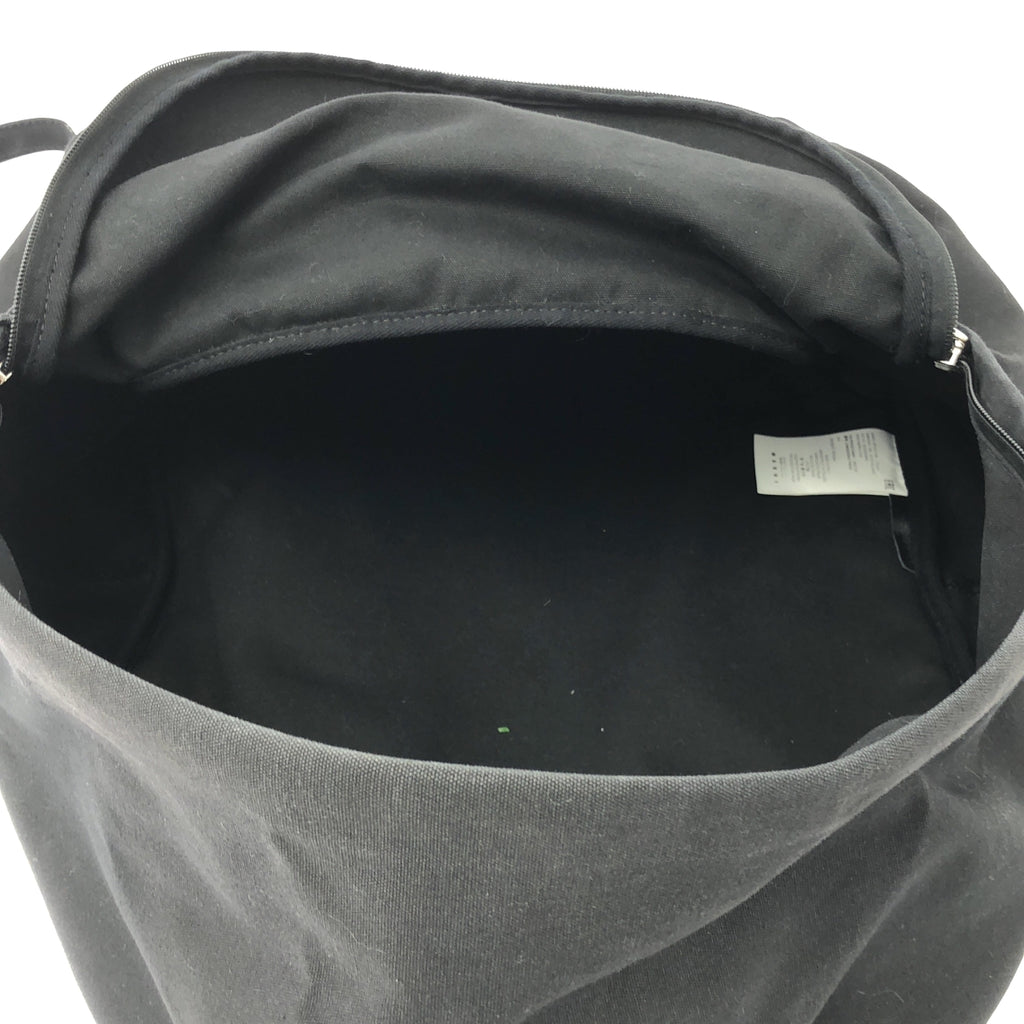 MARNI / 마르니 | 2021SS | 로고 프린트 캔버스 데이팩 유니섹스 |