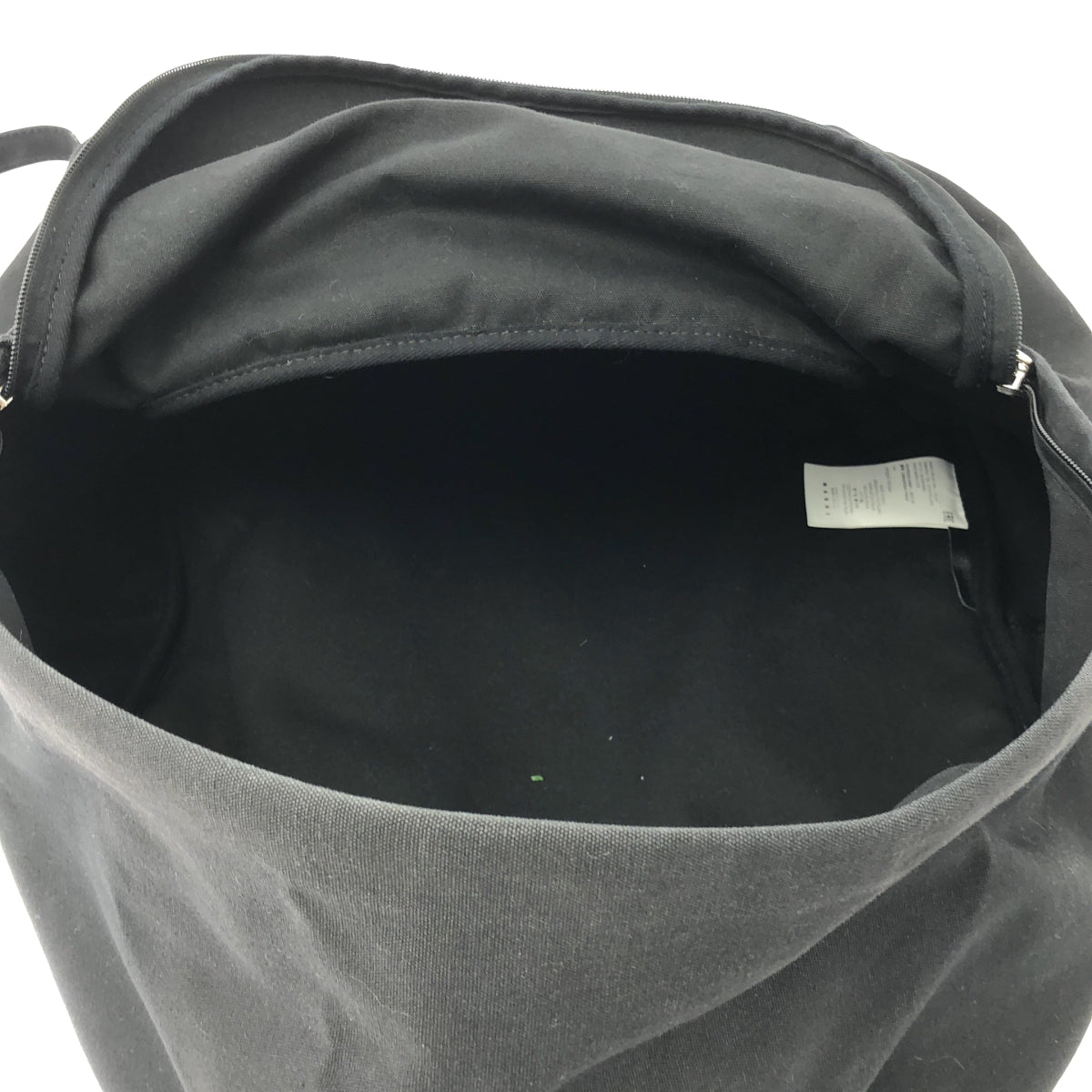 MARNI / 마르니 | 2021SS | 로고 프린트 캔버스 데이팩 유니섹스 |