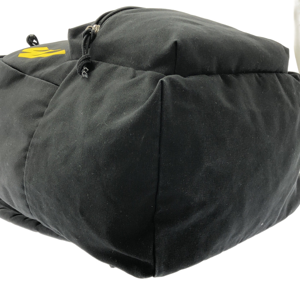 MARNI / 마르니 | 2021SS | 로고 프린트 캔버스 데이팩 유니섹스 |