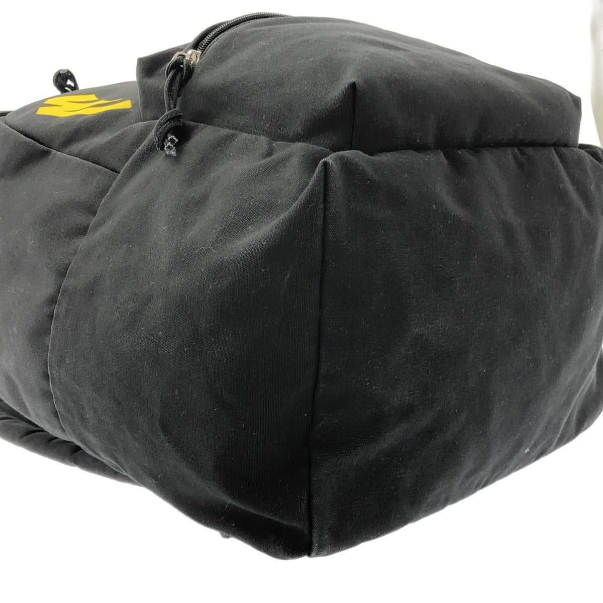 MARNI / 마르니 | 2021SS | 로고 프린트 캔버스 데이팩 유니섹스 |