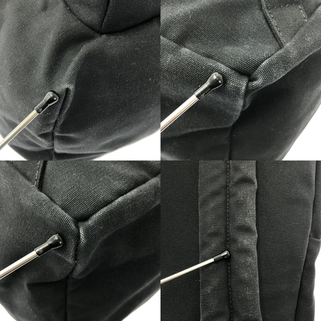 MARNI / 마르니 | 2021SS | 로고 프린트 캔버스 데이팩 유니섹스 |