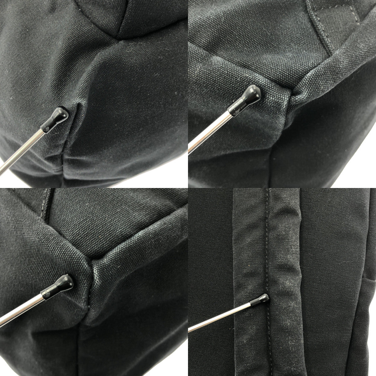 MARNI / 마르니 | 2021SS | 로고 프린트 캔버스 데이팩 유니섹스 |