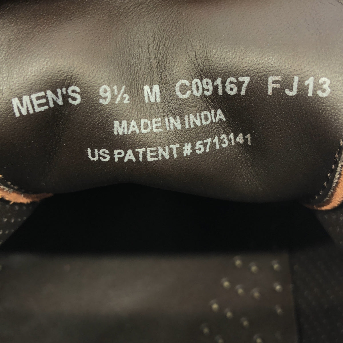 [品相良好] COLE HAAN | C09167 直尖正裝鞋 | 9 1/2 |布朗 |男士