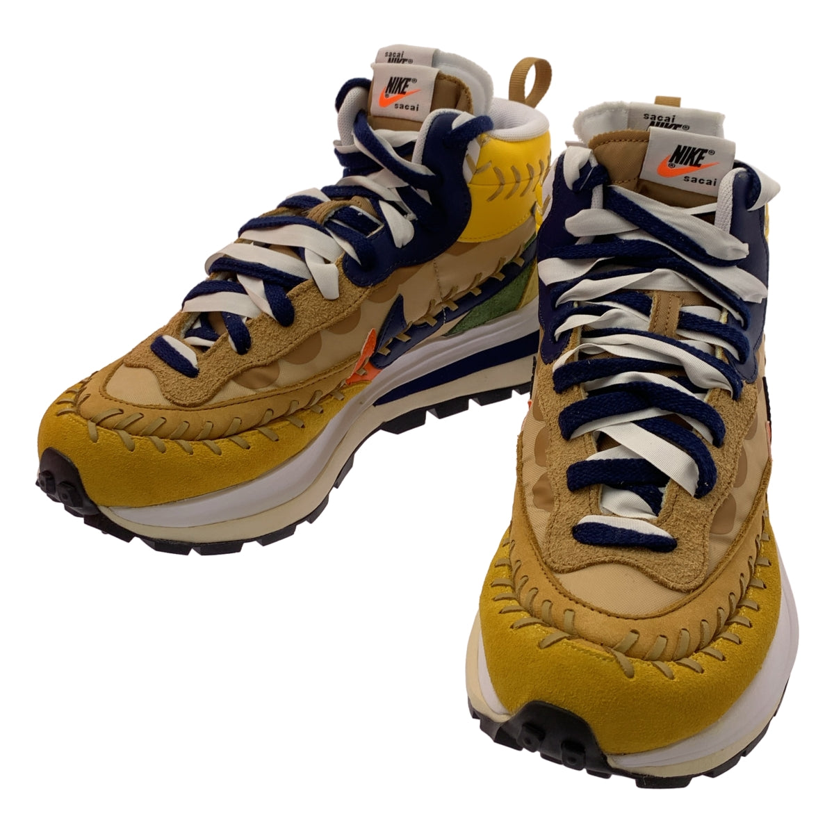 [新品] NIKE | x sacai x Jean Paul Gaultier / LD VAPOR WAFFLE MIX Vapor 華夫格混合運動鞋 | 尺寸 26.5cm | 多色 | 男款