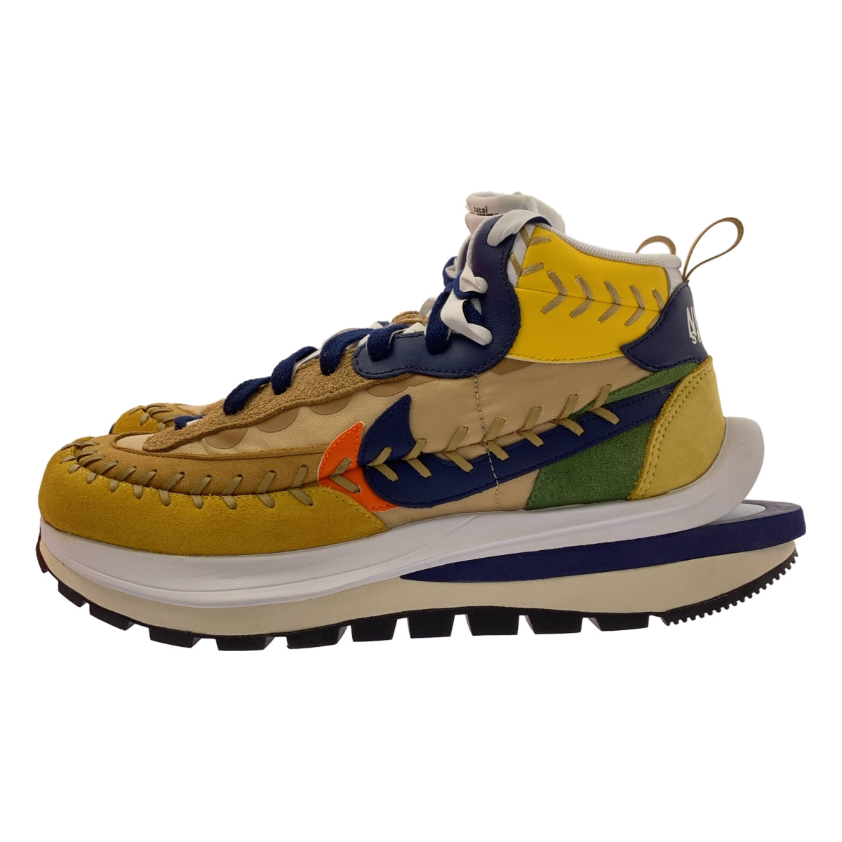 [新品] NIKE | x sacai x Jean Paul Gaultier / LD VAPOR WAFFLE MIX Vapor 華夫格混合運動鞋 | 尺寸 26.5cm | 多色 | 男款