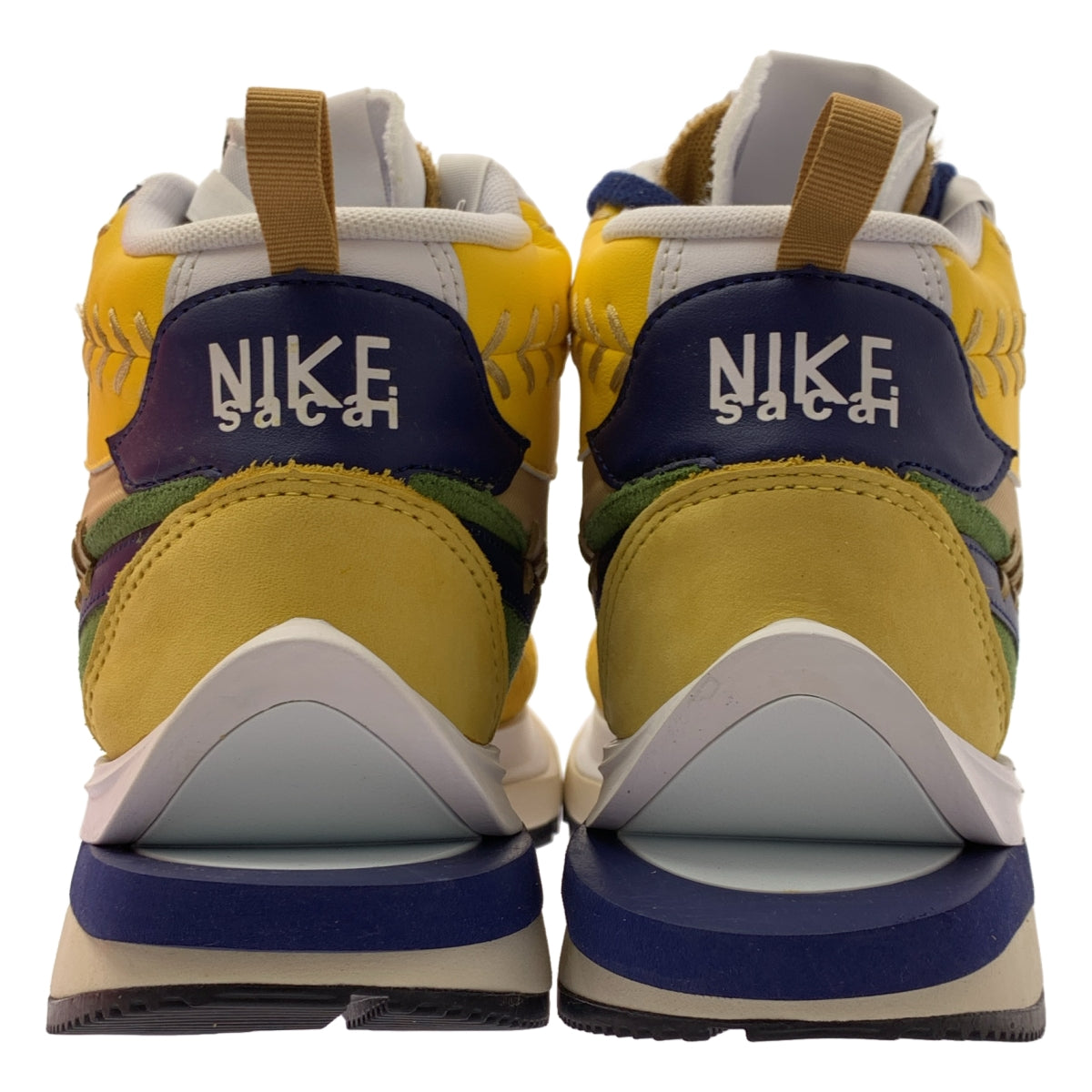 [新品] NIKE | x sacai x Jean Paul Gaultier / LD VAPOR WAFFLE MIX Vapor 華夫格混合運動鞋 | 尺寸 26.5cm | 多色 | 男款