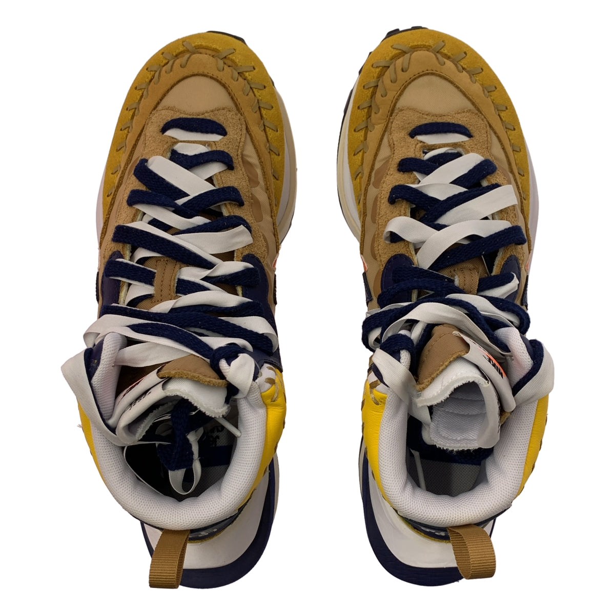 [新品] NIKE | x sacai x Jean Paul Gaultier / LD VAPOR WAFFLE MIX Vapor 華夫格混合運動鞋 | 尺寸 26.5cm | 多色 | 男款