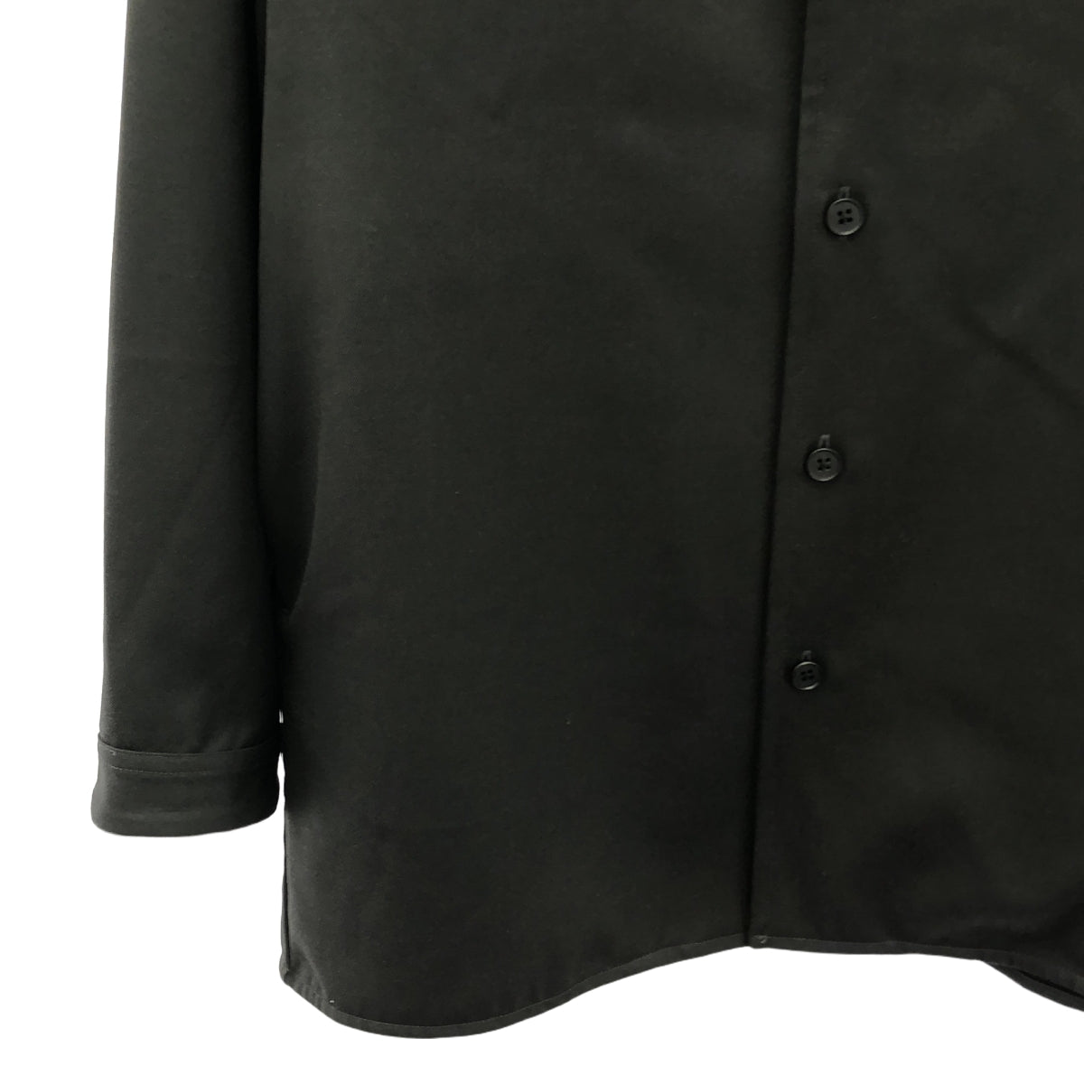 【美品】  nonnotte / ノノット | 2023AW | COACH JACKET バックサテンギャバジン コーチジャケット | 4 | Espresso / エスプレッソ | メンズ
