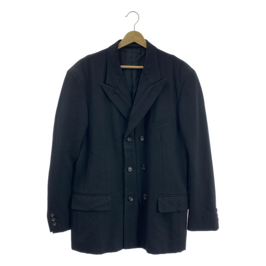 COMME des GARCONS HOMME PLUS / コムデギャルソンオムプリュス | 1995AW | ウール ダブル テーラードジャケット | S | メンズ