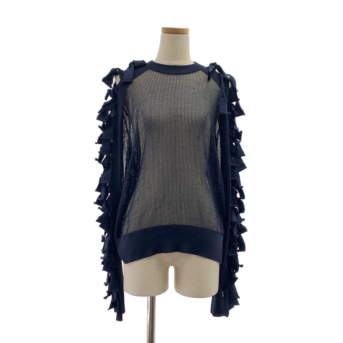 TOGA | 網眼針織上衣 | M |