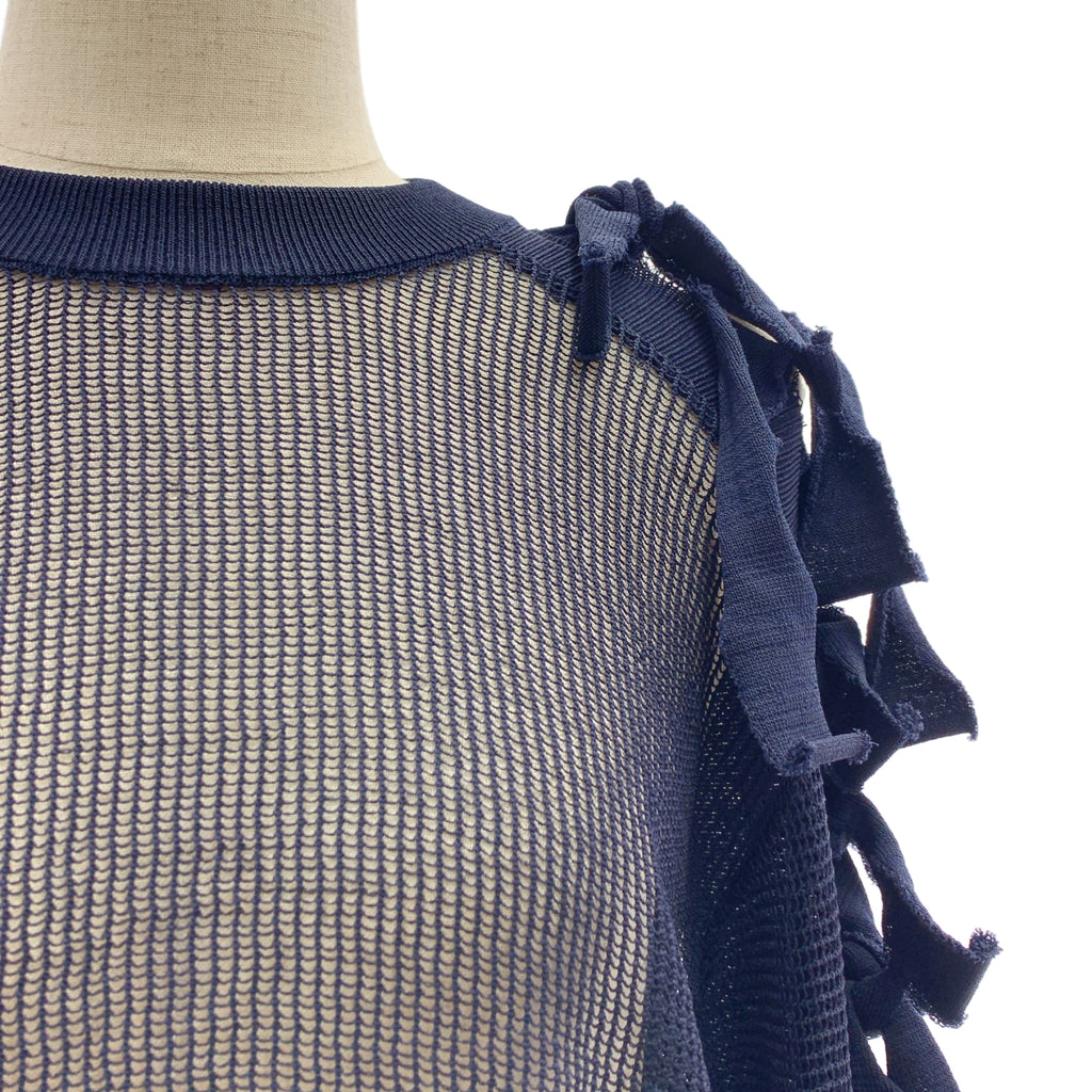 TOGA | 網眼針織上衣 | M |