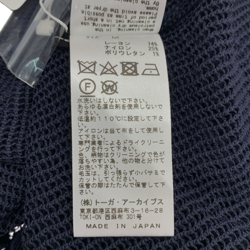 TOGA | 網眼針織上衣 | M |