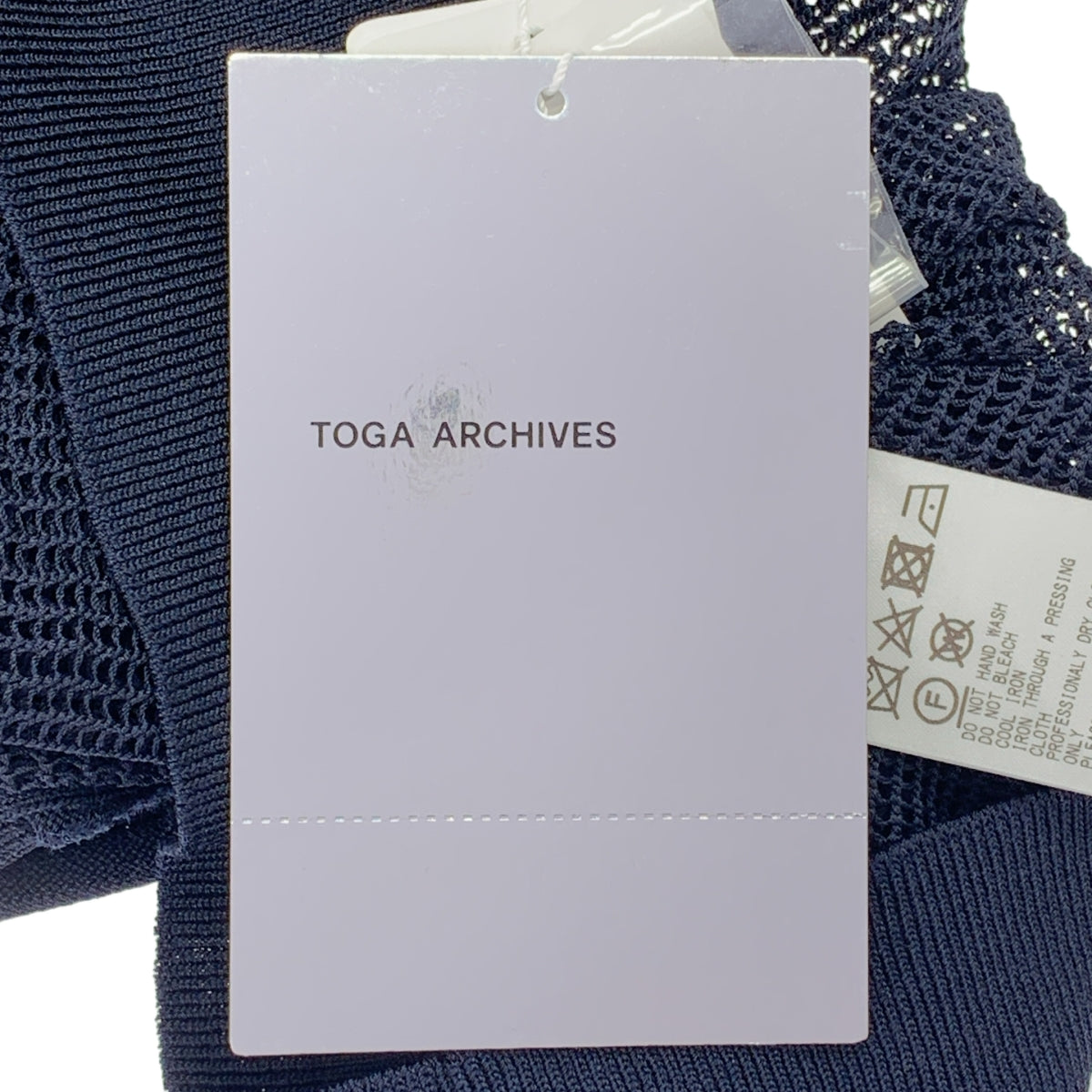 TOGA | 網眼針織上衣 | M |