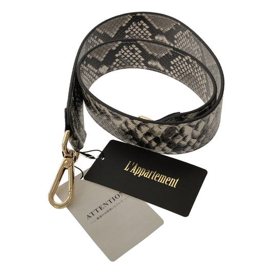 L'Appartement / アパルトモン | 2021AW | GOOD GRIEF! Belt with It Bag ショルダーバッグ |
