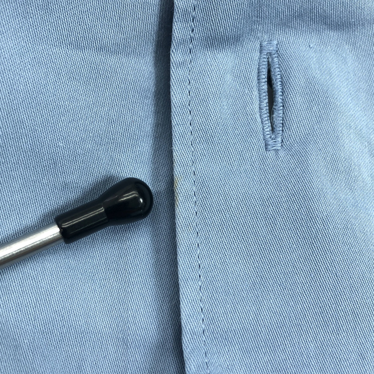 kudos / クードス | BACK BAND SHIRT コットン ロゴプリント シャツ | 2 | マルチカラー | メンズ