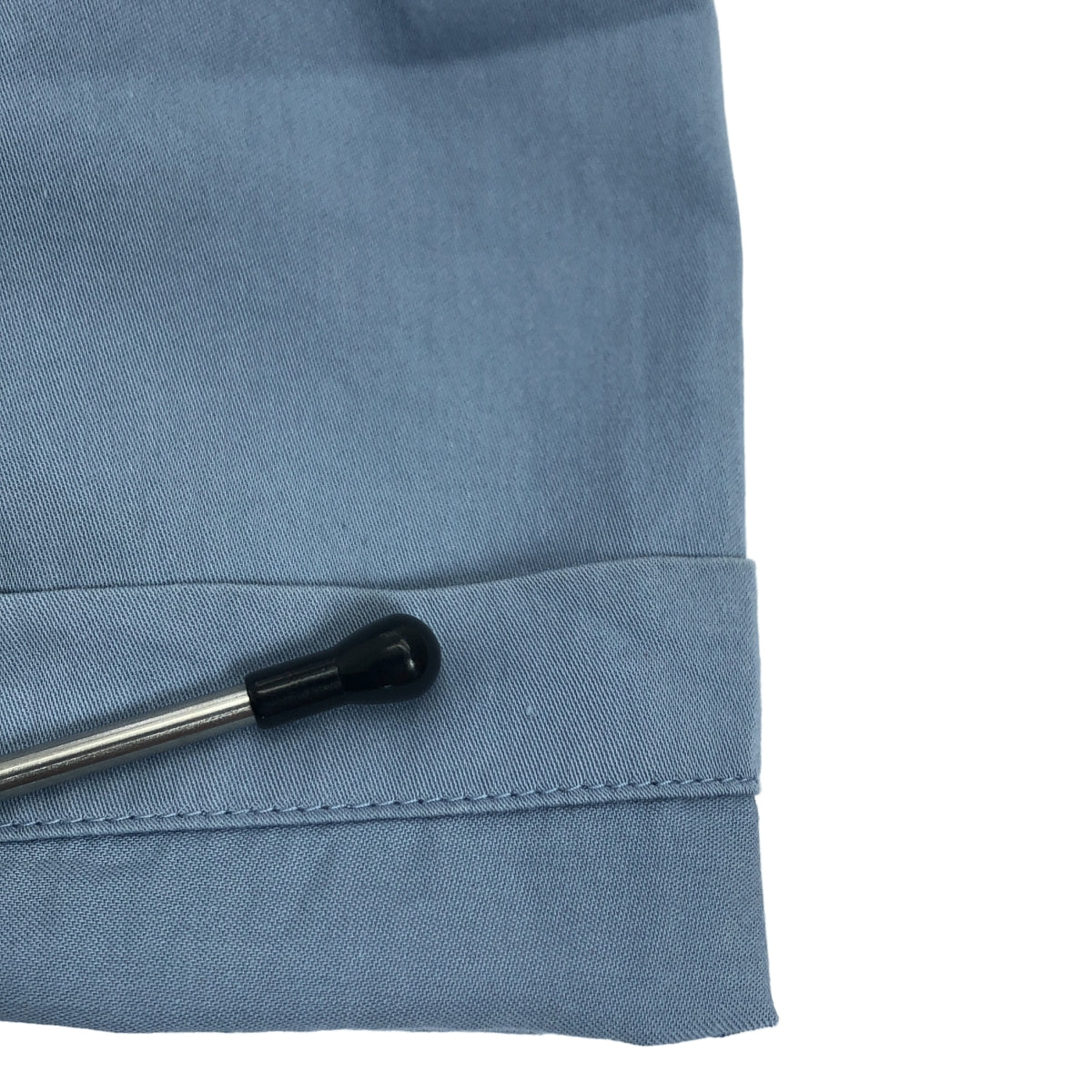 kudos / クードス | BACK BAND SHIRT コットン ロゴプリント シャツ | 2 | マルチカラー | メンズ