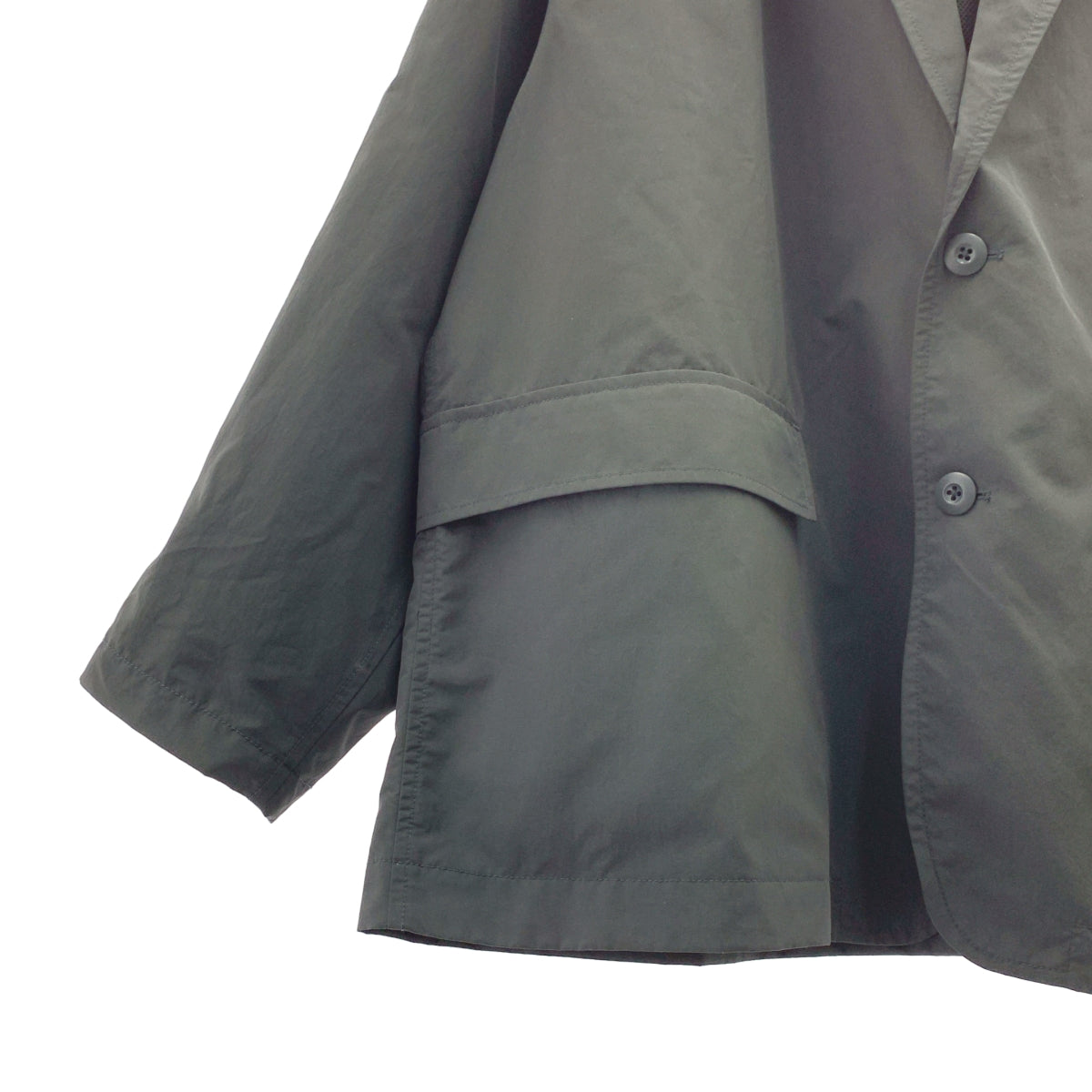 DAIWA PIER39 / 다이와 피어 서틴 나인 | TECH LOOSE 2B JACKET 테크 크루즈 재킷 | L | 남성