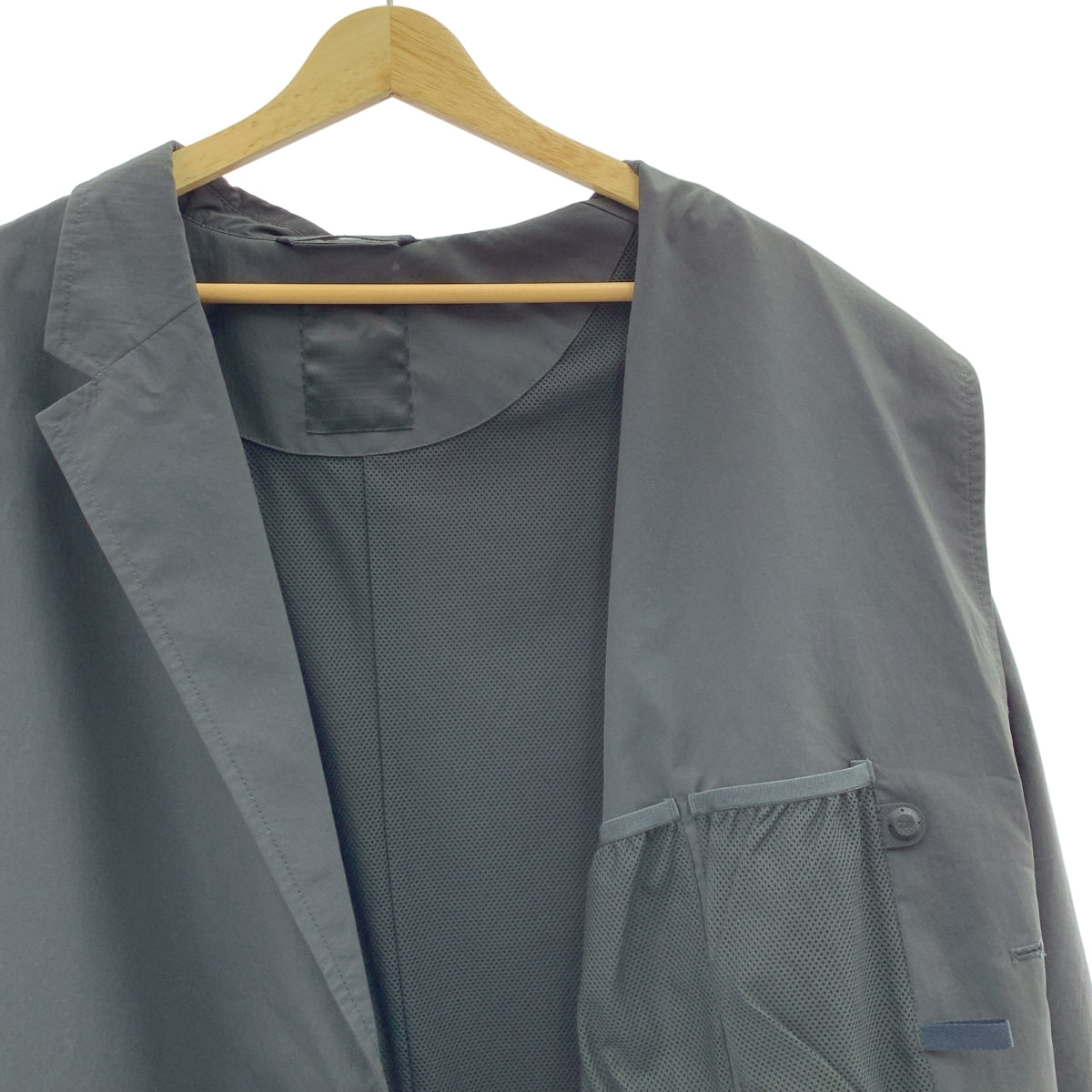 DAIWA PIER39 / 다이와 피어 서틴 나인 | TECH LOOSE 2B JACKET 테크 크루즈 재킷 | L | 남성