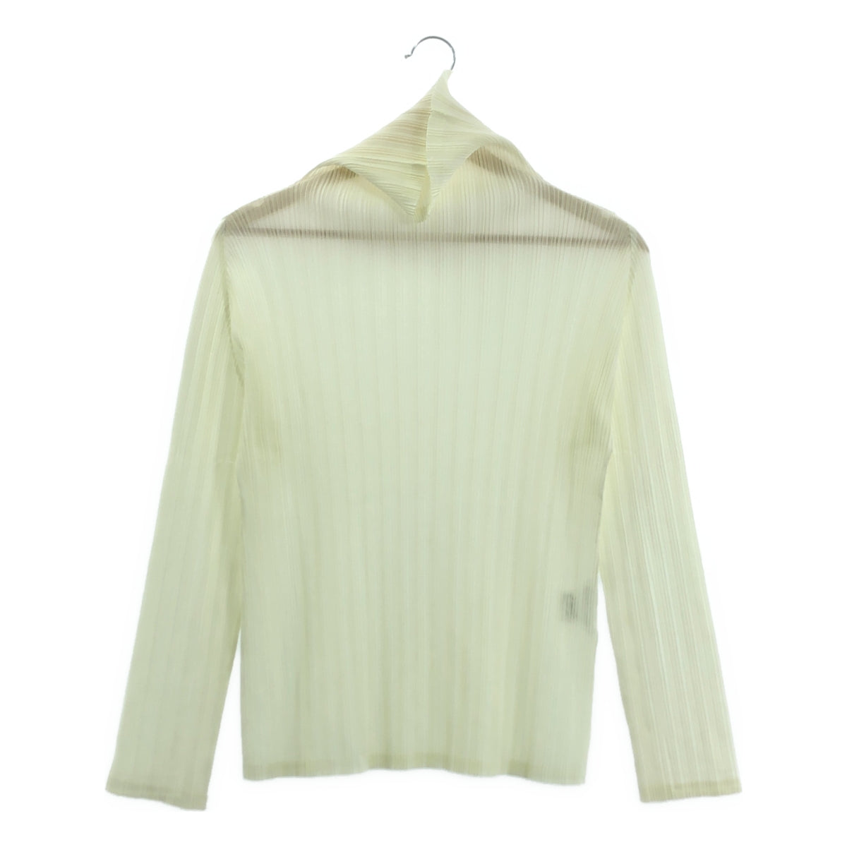 【91ss】ISSEY MIYAKE プリーツ トップス イッセイミヤケ 美品】 PLEATS PLEASE ISSEY MIYAKE / プリーツプリーズイッセイ